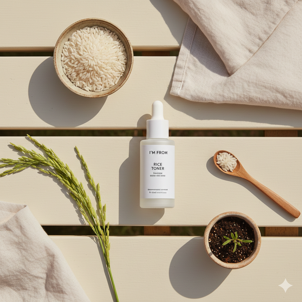 K-Beauty Glass Skin Products