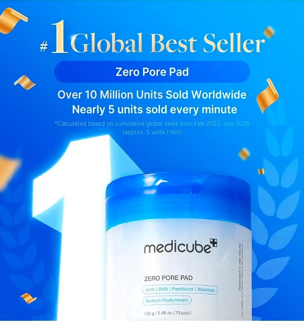 Medicube Pore Pads